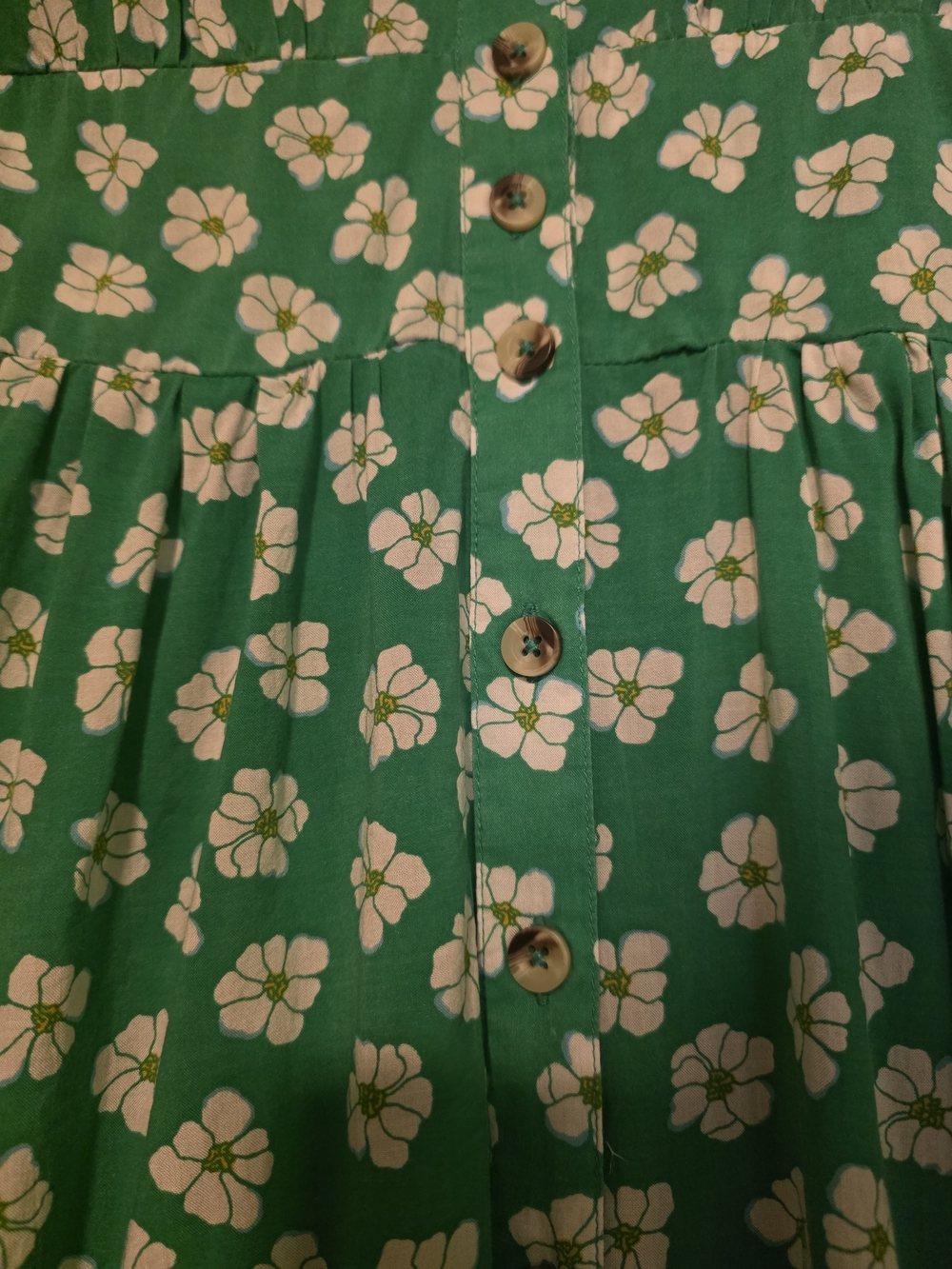 BILLABONG X WRANGLER Brand Dress - Picture 2 of 5